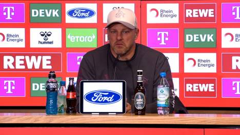 Lukas Kwasniok zollt dem FC Bayern nach der knappen 1:3-Niederlage Respekt. Besonders die Leistung von Harry Kane hat es dem FC-Trainer angetan.