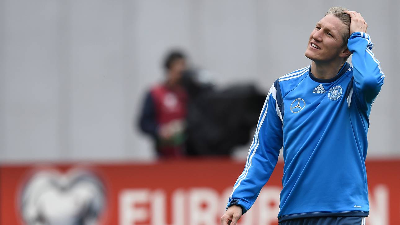 Der alte Wolf ist noch hungrig