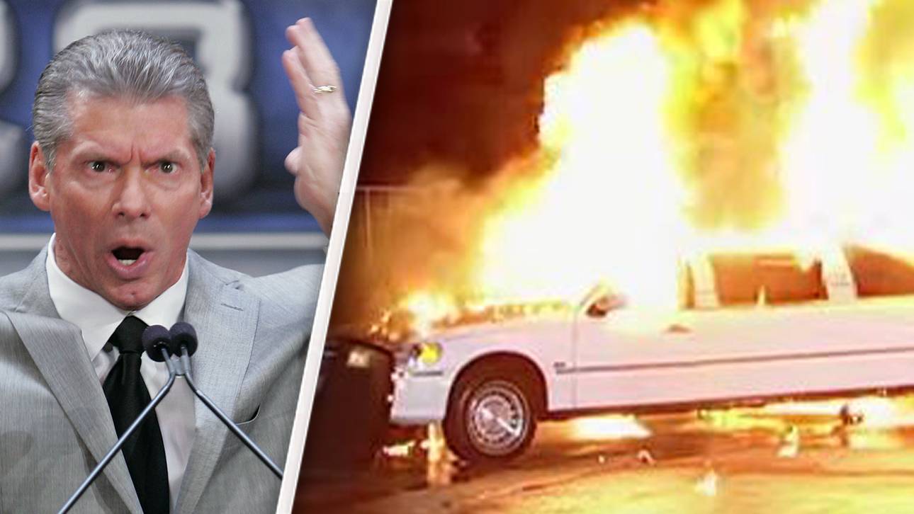 WWE-Boss plante irre Bruder-Story