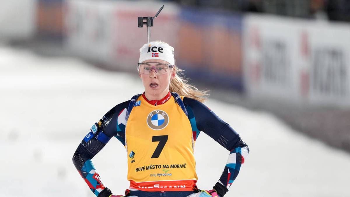 Die Nummer 1 im Biathlon erlebt ein WM-Fiasko