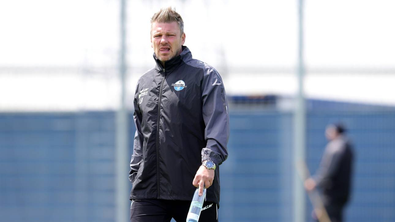 Paderborn-Coach entgeht Anklage