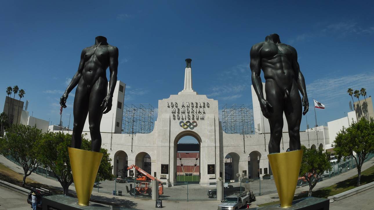 Stadtrat von L.A. für Bewerbung