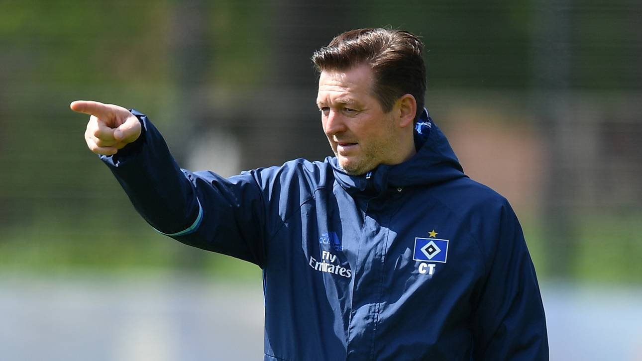 Titz hofft auf den 1. FC Köln