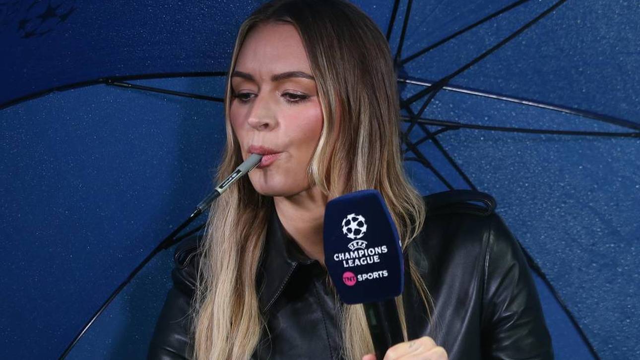 TV-Moderatorin mit Horror-Verletzung