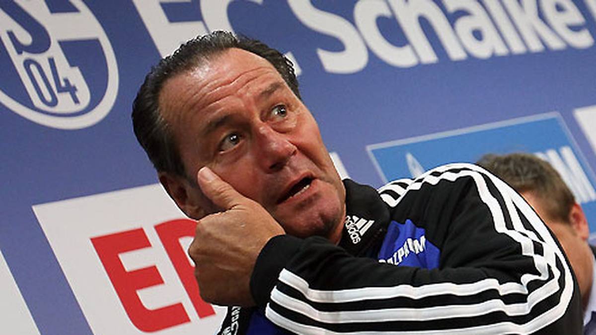 Im Herbst 2011 wird quasi parallel der Trainerjob bei den Ex-Klubs Schalke und HSV frei. Stevens ist für beide aufgeschlossen, weil ein Deal mit dem HSV scheitert, muss er sich letztlich nicht entscheiden, sondern landet bei Schalke. Nur wenige Tage später kommt es zum direkten Duell der beiden Kontrahenten