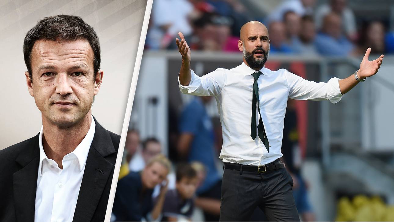 Bayerns Faustpfand im Guardiola-Poker