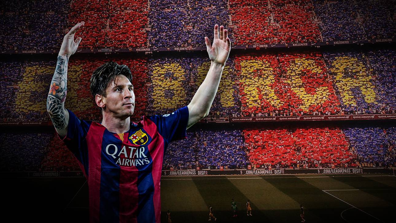 Messi: Leichter, schneller, härter