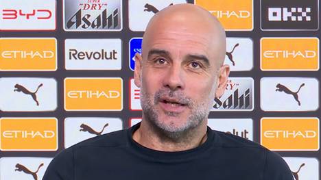 Arne Slot kritisierte kürzlich die vielen Standardsituationen in der Premier League. City-Trainer Pep Guardiola kann die Kritik nachvollziehen und erinnert sich an den Anfang seiner Trainerkarriere und zieht den Vergleich mit der NBA.