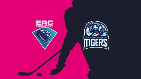 ERC Ingolstadt - Straubing Tigers: Tore und Highlights | PENNY DEL