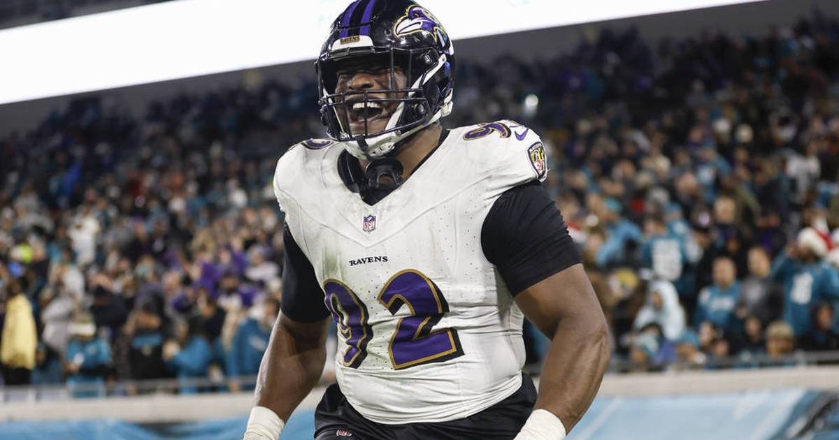 Justin Madubuike’s Mega Deal: Baltimore Ravens Star Sets NFL Record