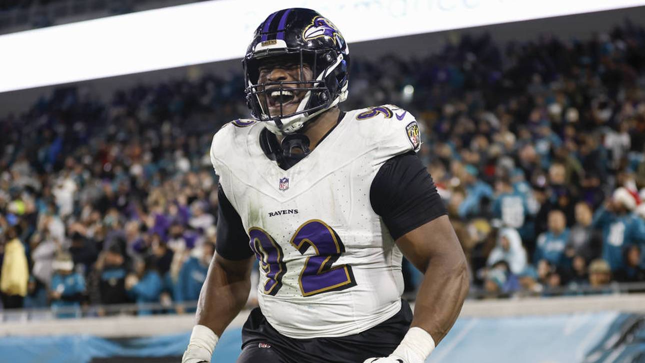 Mega-Deal für NFL-Star