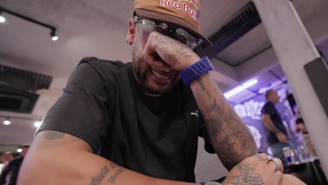 Neymar bricht bei WM-Nominierung in Tränen aus