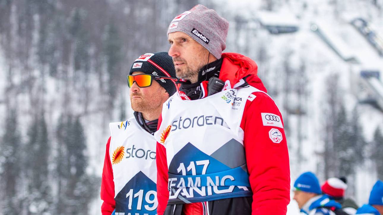 Tragödie um ÖSV-Cheftrainer