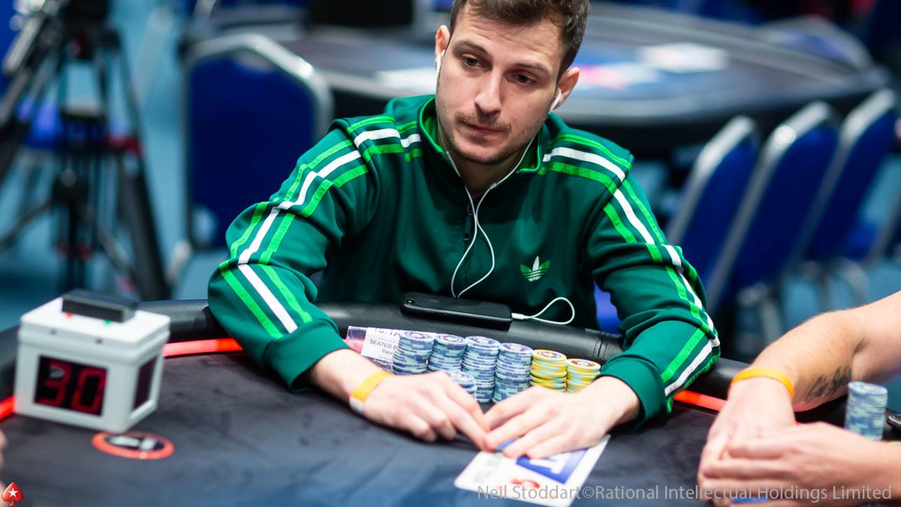 Rumäne Darie gewinnt GGMillion$