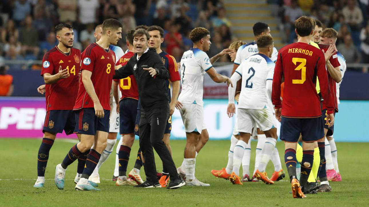 Komplett irres U21-Finale