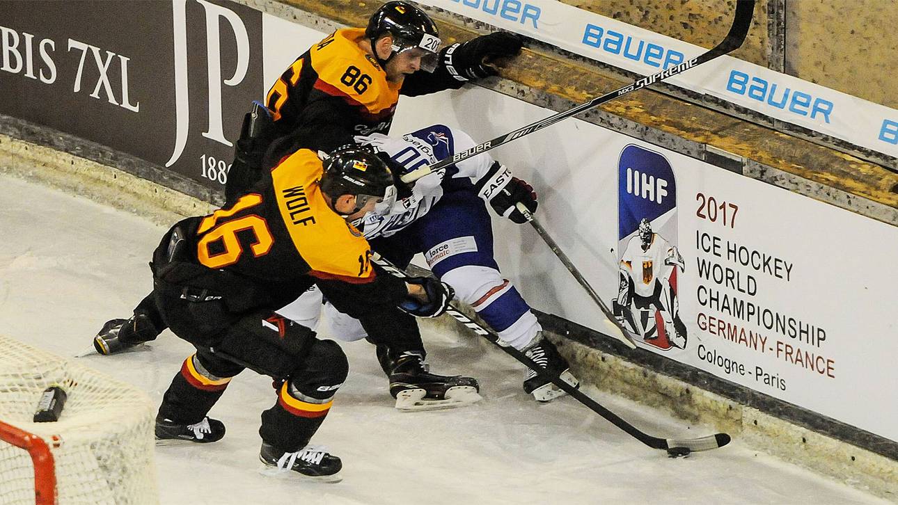 Endlich Tore und Werben um NHL-Star