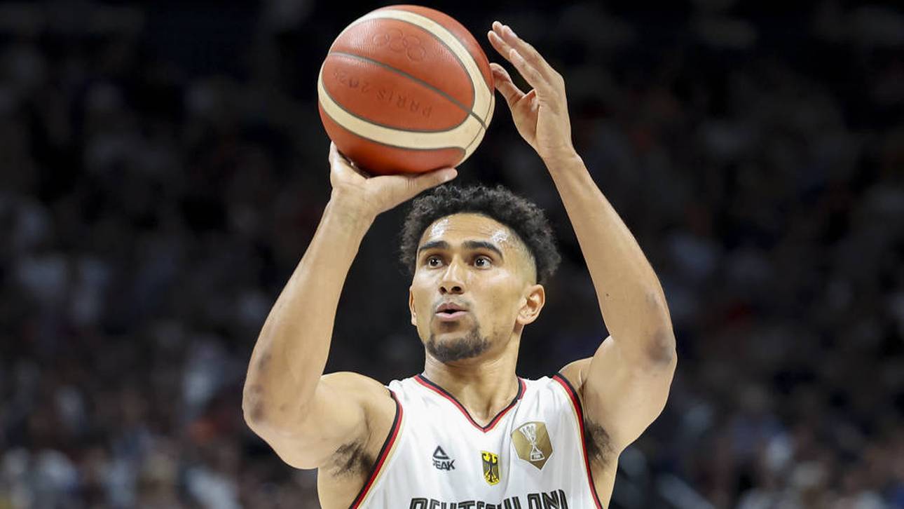 Der deutsche Nationalspieler Maodo Lo wechselt zu Paris Basketball 