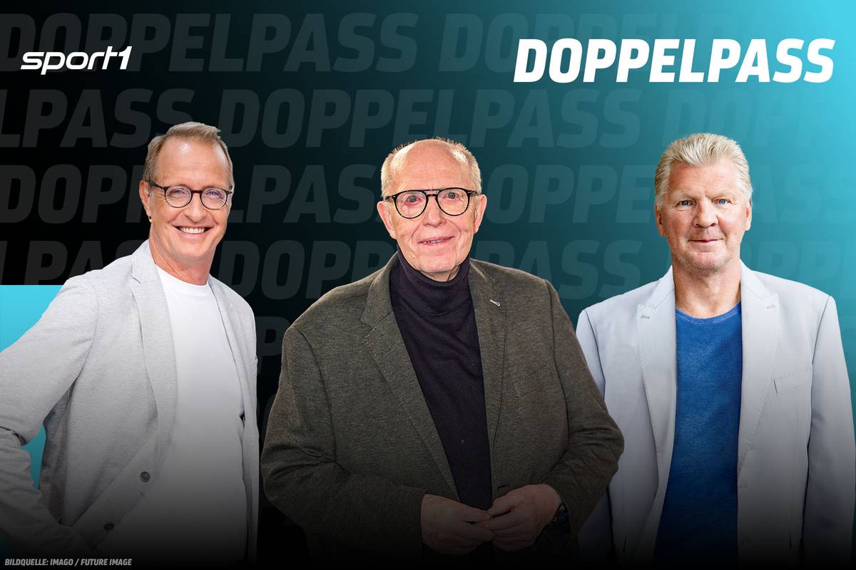 Der Doppelpass vom 05.04.2026 mit Calmund und Babbel