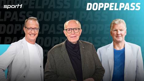 Im Doppelpass vom 15.03.2026 sind neben SPORT1-Experte Stefan Effenberg auch Reiner Calmund und Markus Babbel zu Gast. Hier gibt's die gesamte Sendung zum Nachschauen.