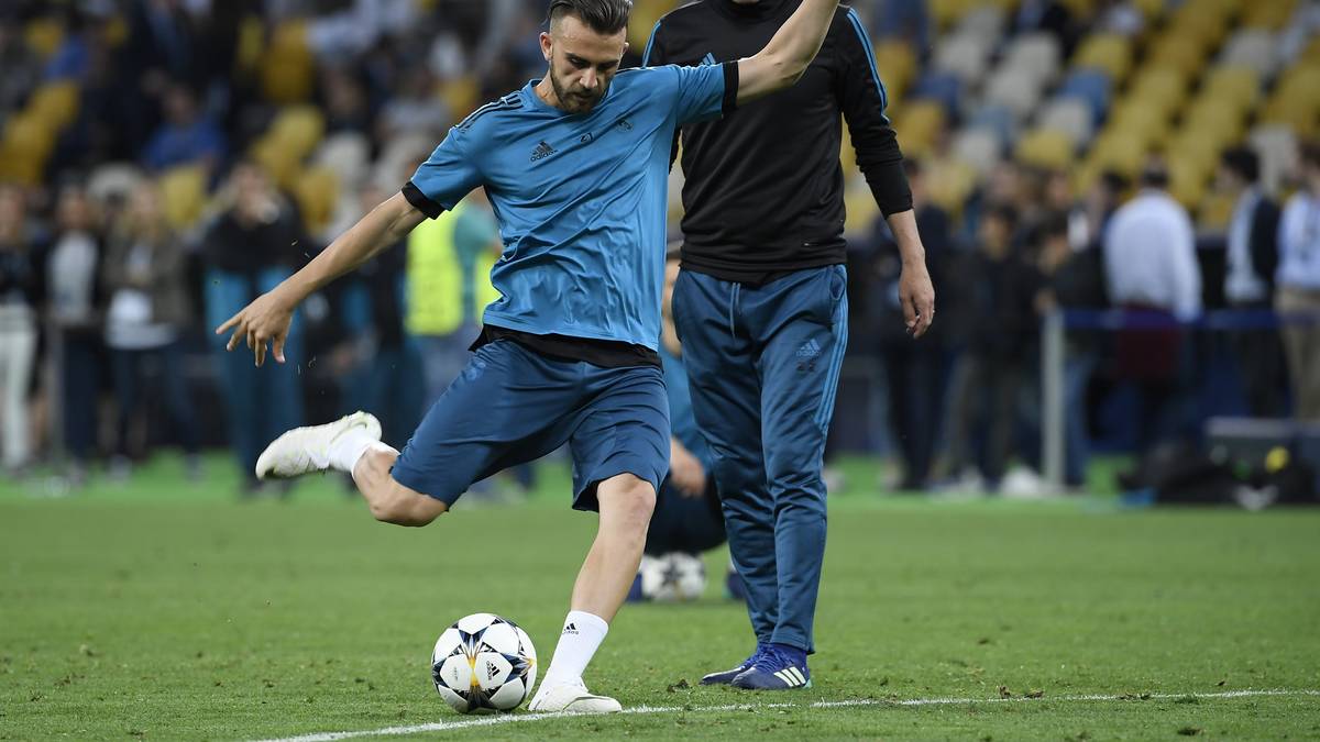 BORJA MAYORAL (21, Vertrag bis 2021): Noch so ein junger Spieler, dem einfach die Qualität fehlt, um sich in Madrid durchzusetzen. Dürfte wieder verliehen werden - allerdings nicht mehr nach Deutschland. Erlebte 2016/17 eine Saison zum Vergessen beim VfL Wolfsburg