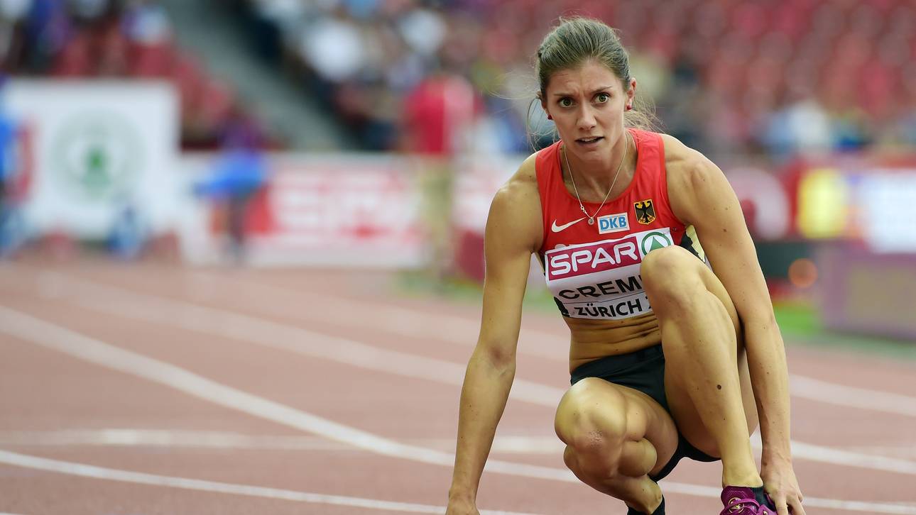 Sprinterin Cremer beendet Karriere