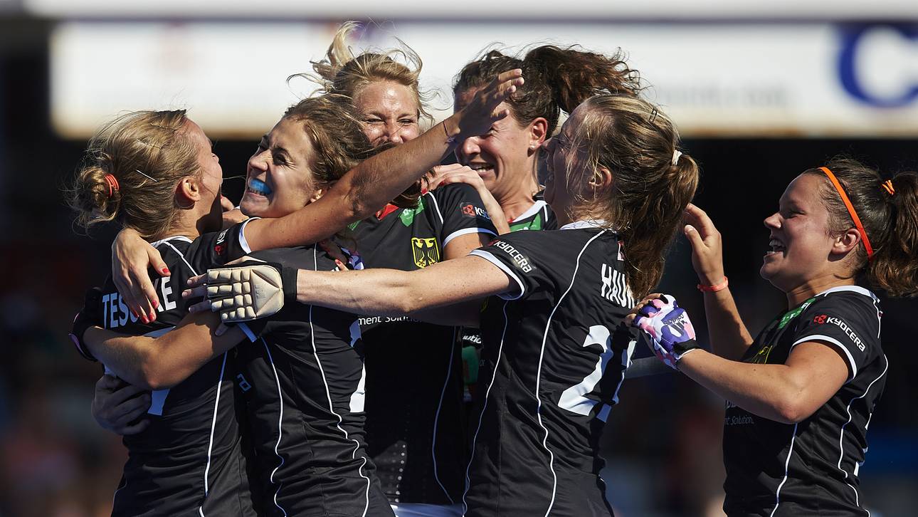 DHB-Frauen lösen Olympia-Ticket