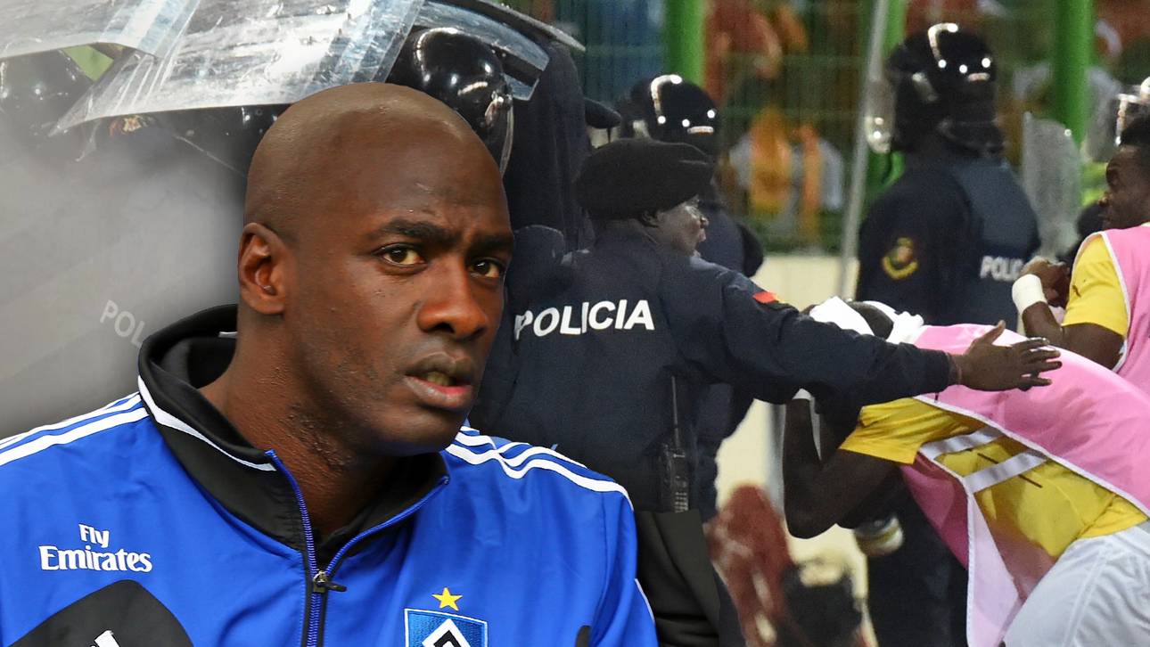 Addo tobt – Verband reagiert