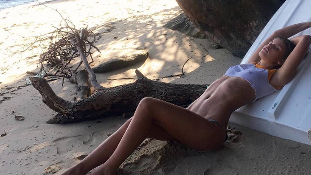 Maja Darving reiht sich damit in eine lange Liste von Ronaldos (angeblichen) Liebschaften ein. Eine davon plauderte unlängst aus dem Nähkästchen