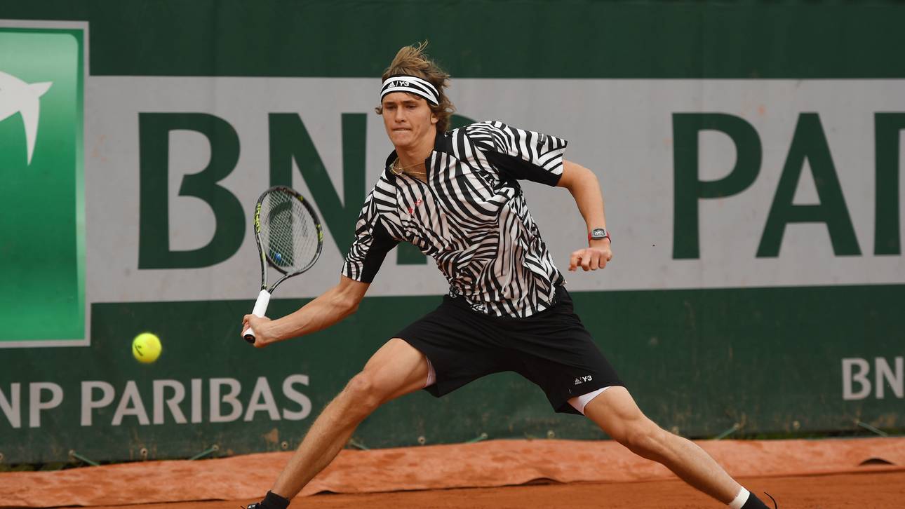 Zverev ringt Herbert nieder