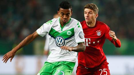 Luiz Gustavo steht vor einer Rückkehr ins Team des VfL Wolfsburg