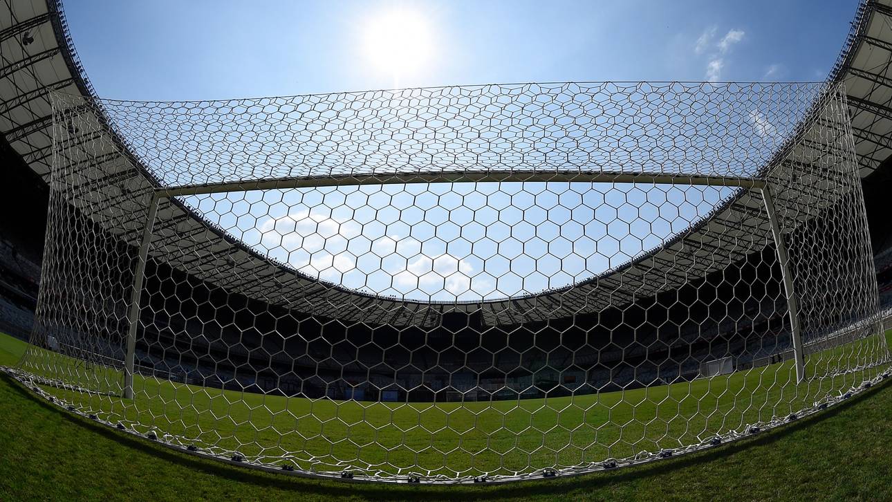 Deutschland holt das 7:1-Tor heim