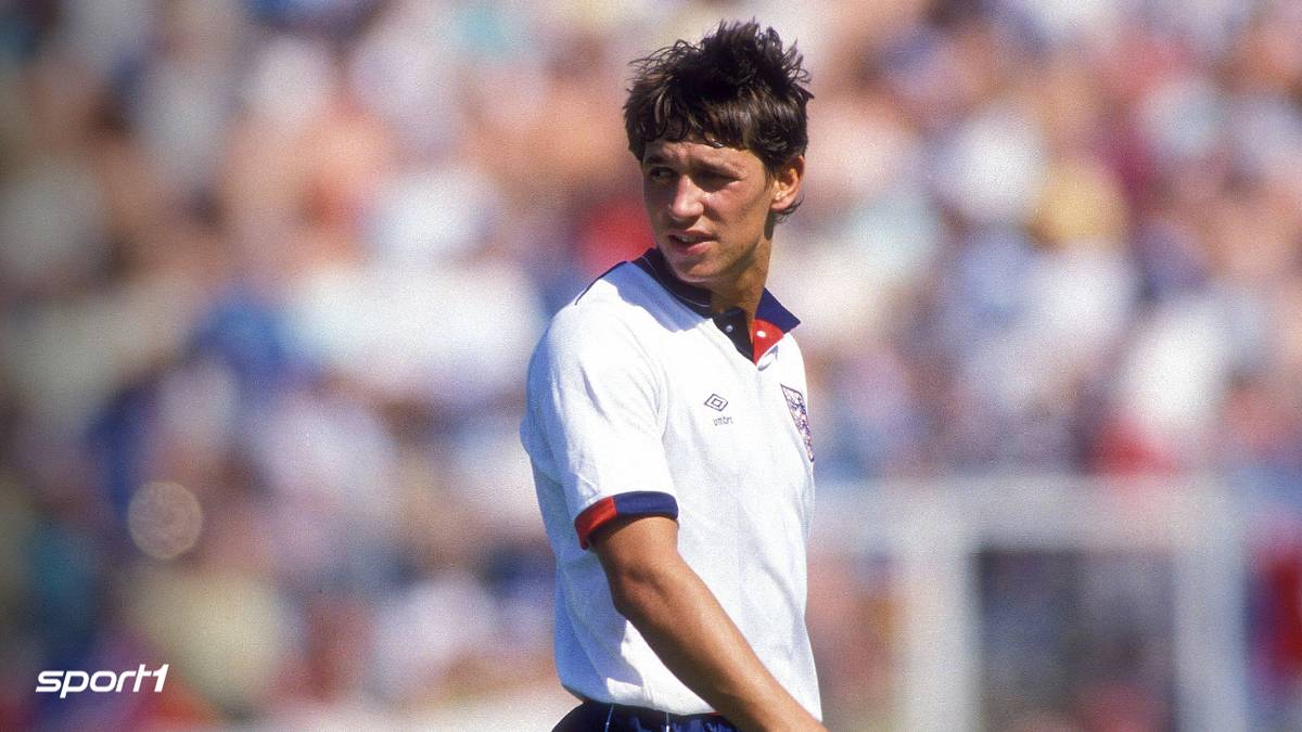 Der Gentleman: Wie gut war eigentlich Gary Lineker? 