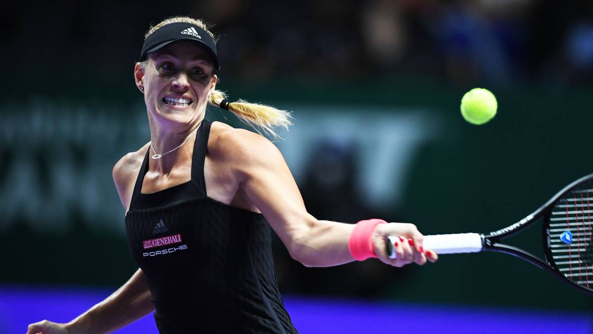 PLATZ 5 - ANGELIQUE KERBER (WTA-Ranking 2): Nach einem enttäuschenden Jahr 2017 ging es für Angelique Kerber in diesem Jahr wieder zurück in die Erfolgsspur. Ihren beiden Grand-Slam-Titeln 2016 (Australian Open, US Open) fügte sie in diesem Jahr mit dem Sieg in Wimbledon ihren wohl größten Erfolg hinzu