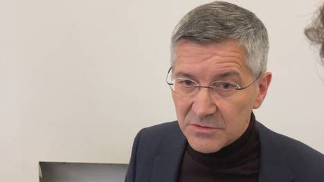 Herbert Hainer zeigt sich nach dem Champions-League-Aus gegen Manchester City enttäuscht. Der Bayern-Präsident geht dennoch optimistisch in die weiteren Wochen. 