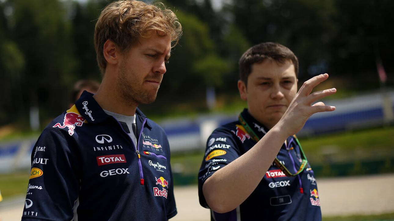 Neuer Posten für Vettel-Erfolgsgarant