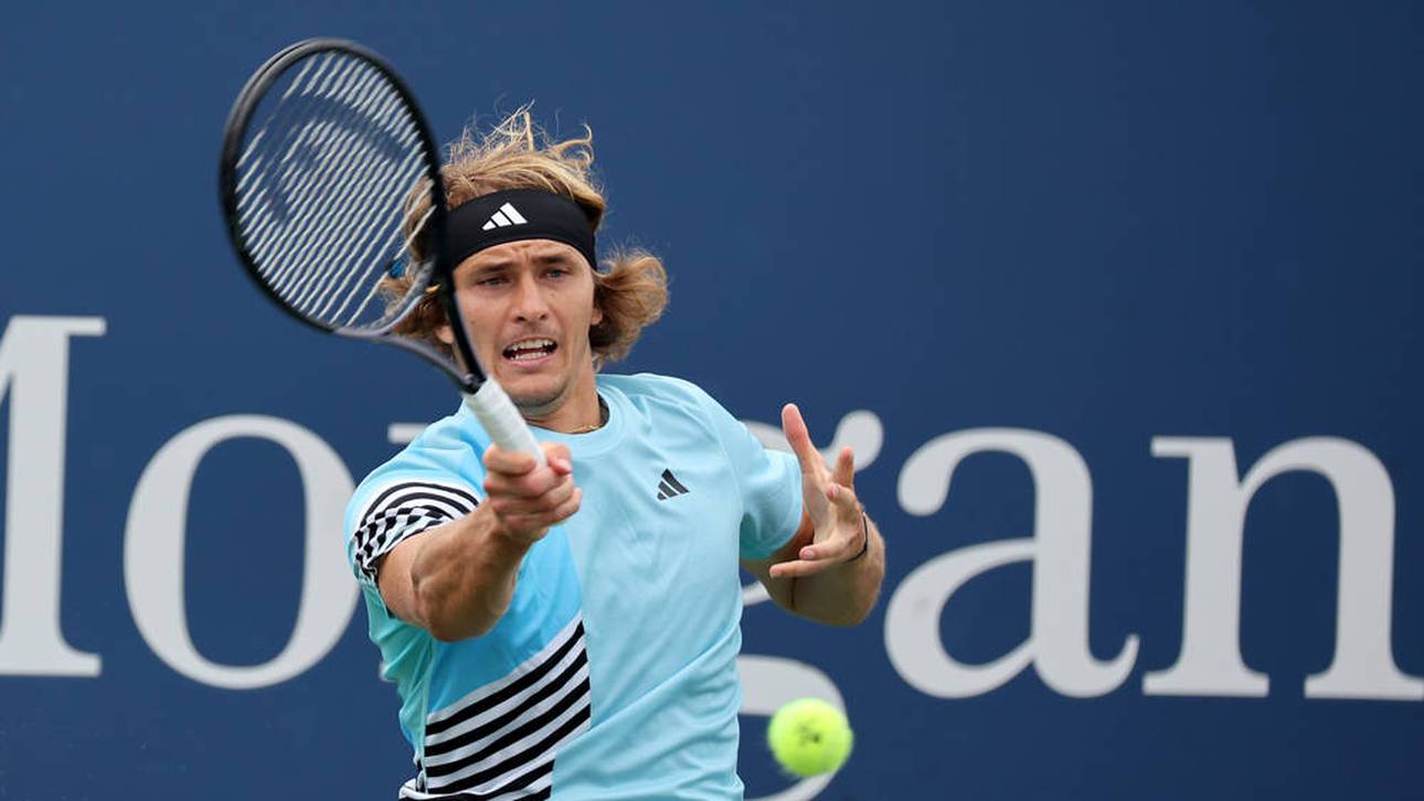 Zverev vor Achtelfinal-Einzug?
