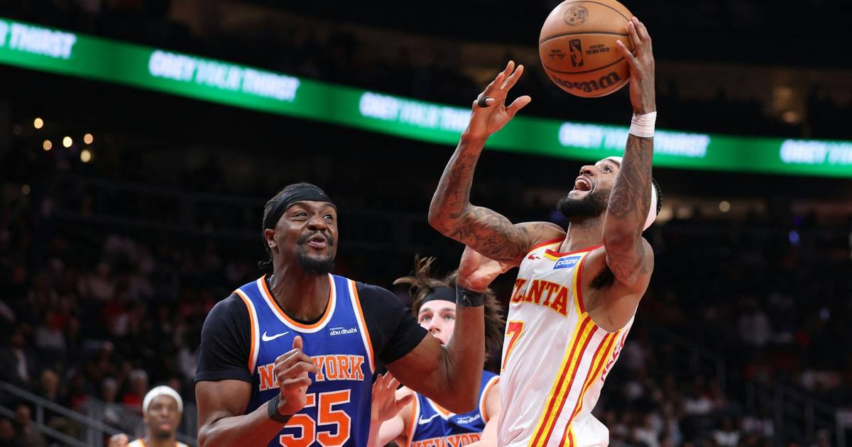 New York Knicks demütigen Atlanta Hawks mit Rekordsieg und ziehen ins Viertelfinale ein — image 1