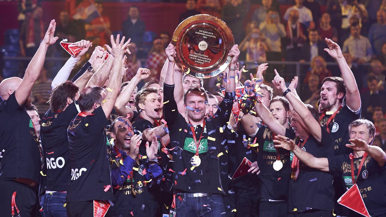 DHB-Team droht schwere Gruppe in Rio