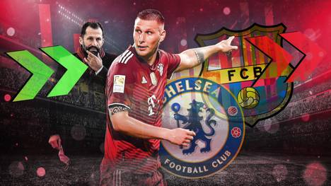 Niklas Süle verlässt den FC Bayern - doch wo wechselt er hin?