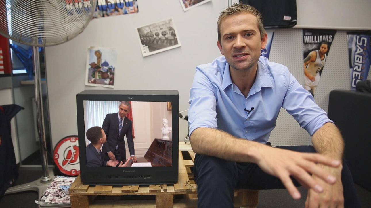 Die NBA-Playoffs in Inside US Sports