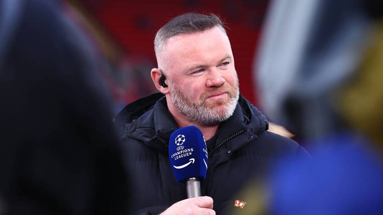 Rooney schwärmt von Tuchel