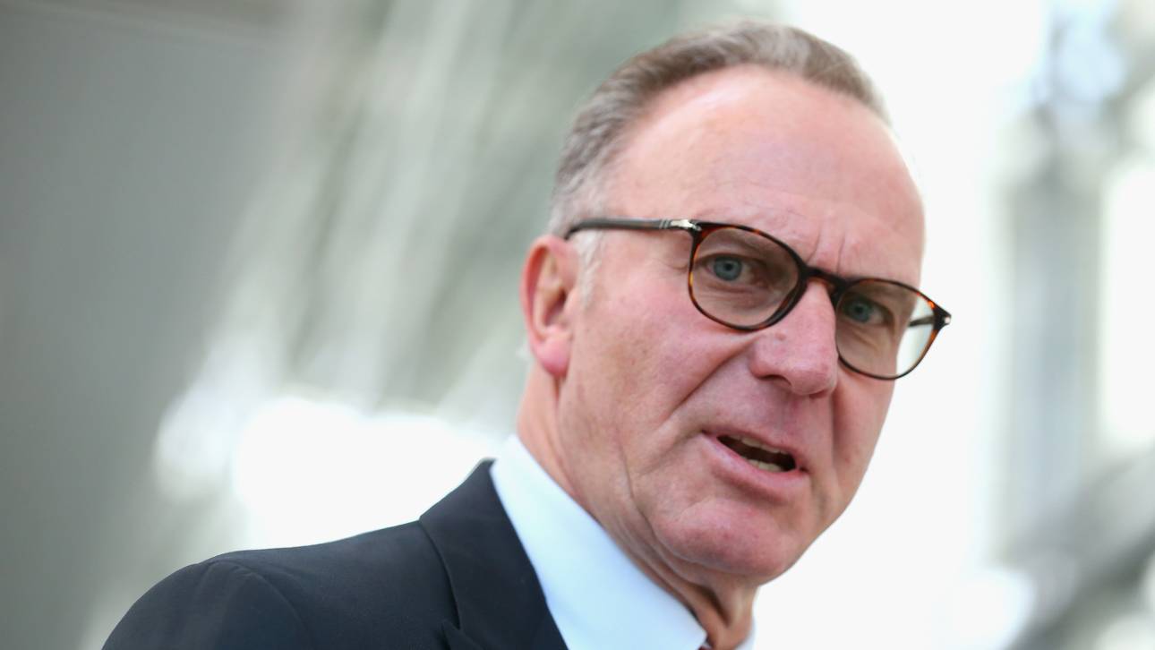 FIFA: Rummenigge fürchtet Revolution