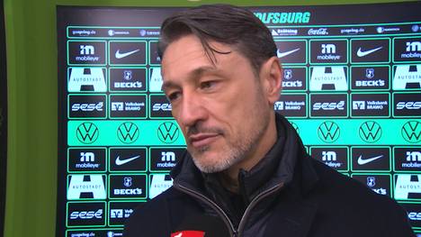 Nach dem 2:1-Sieg gegen Wolfsburg ist BVB-Trainer Niko Kovač nicht immer zufrieden – betont aber, dass enge Spiele nur mit Qualität gewonnen werden. Und die sieht er in seiner Mannschaft.