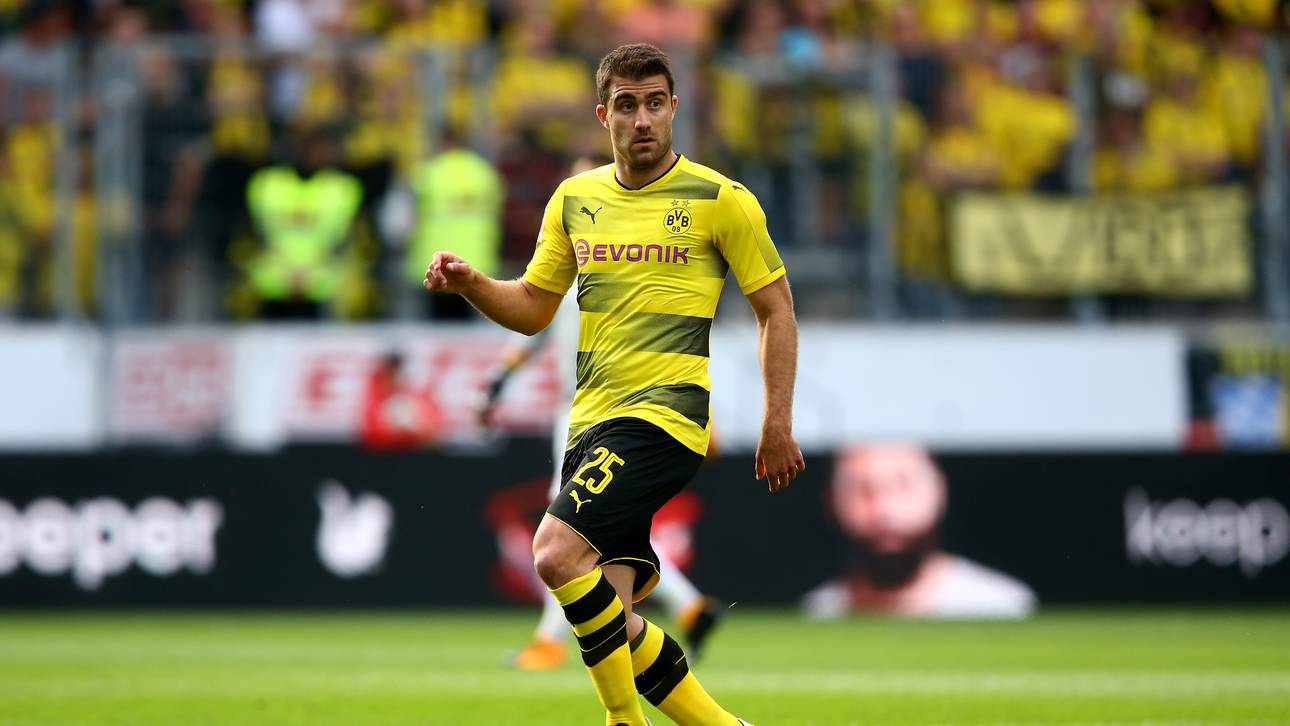 Sokratis rechnet mit Dembele ab