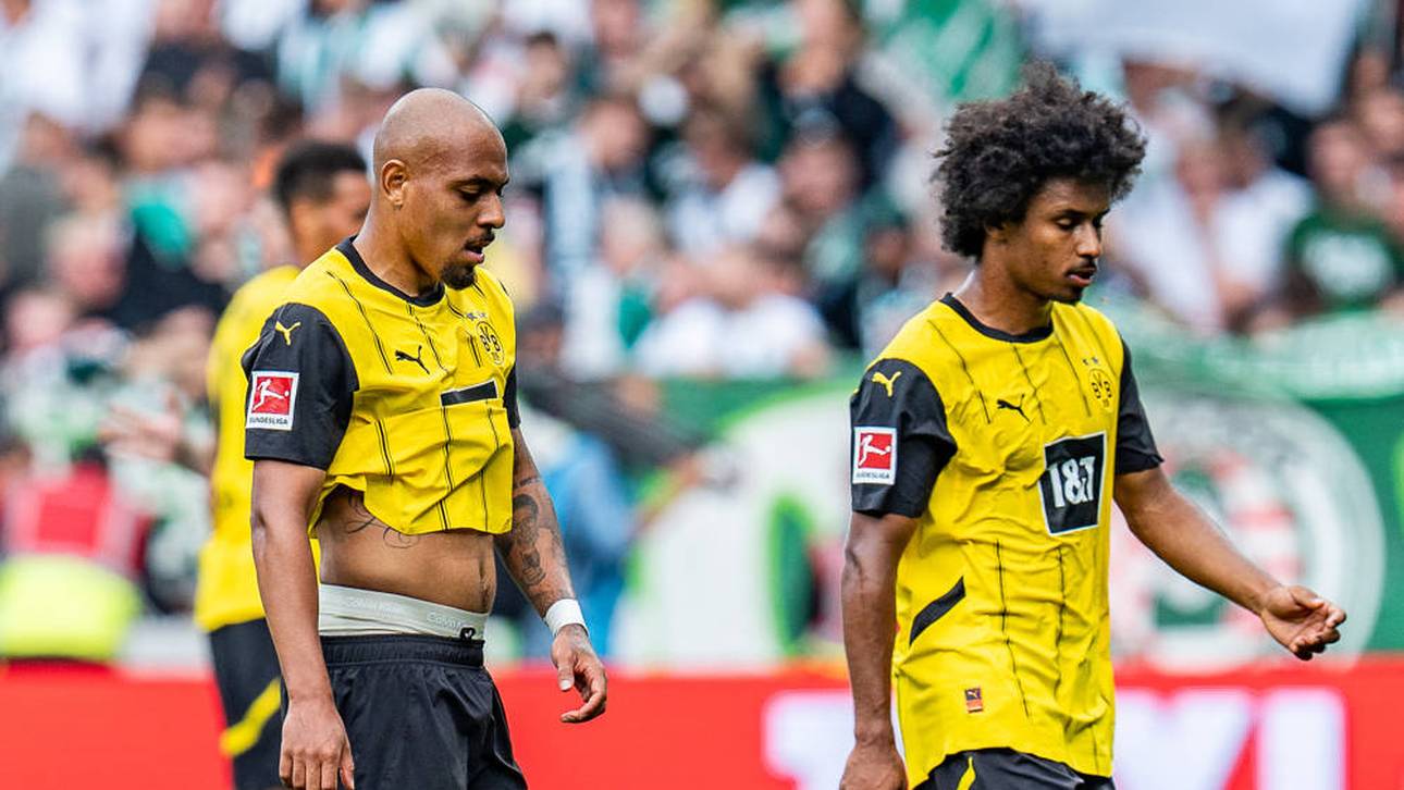 BVB-Star fehlt erkrankt gegen Celtic