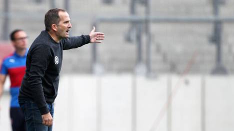 Manuel Baum coachte zum ersten Mal die deutsche U20-Auswahl. Es ist seine erste Station nach dem Aus in Augsburg