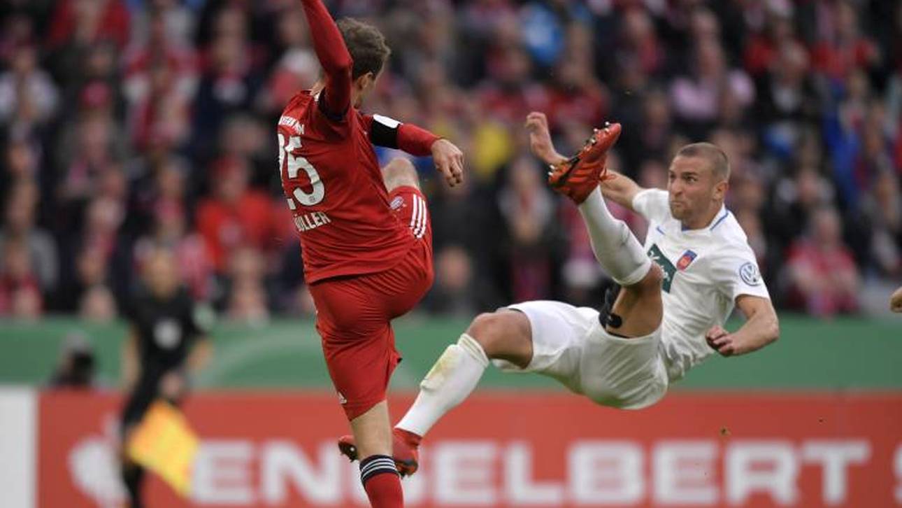 Bayerns krasse Erinnerung