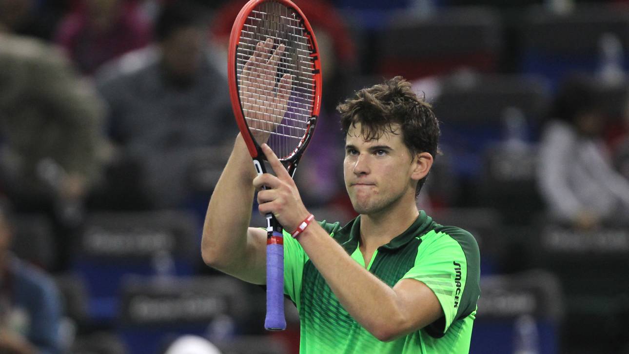 Thiem triumphiert in Gstaad