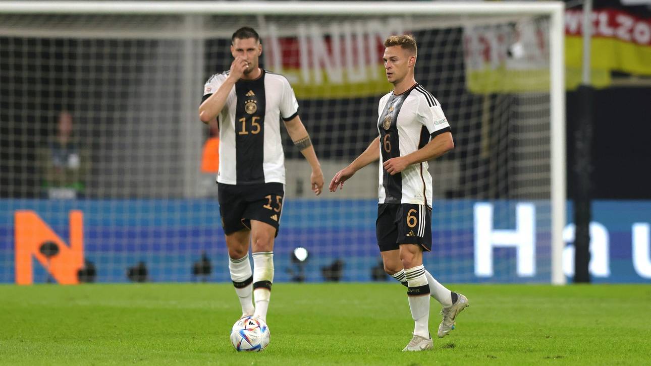 Zwist unter Freunden: Süle und Kimmich sind „gute Kumpel“