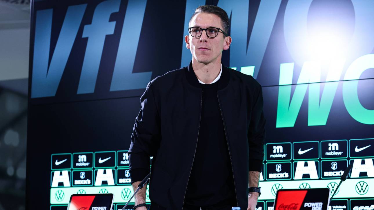 Bauer hofft auf Wolfsburger Wende